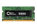 Miniatyrbilde 1 av 5: CoreParts - DDR3 - modul - 2 GB - SO DIMM 204-pin - 1333 MHz / PC3-10600 - ikke-bufret - ikke-ECC - for HP EliteBook 8570w Mobile Workstation; ProBoo