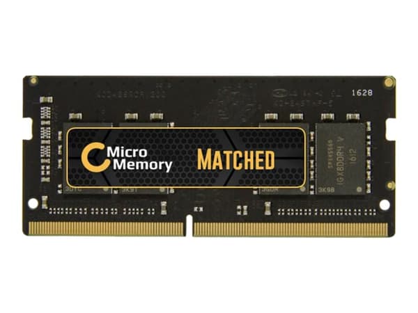 Minne dedikert til CoreParts 8 GB minnemodul for Dell