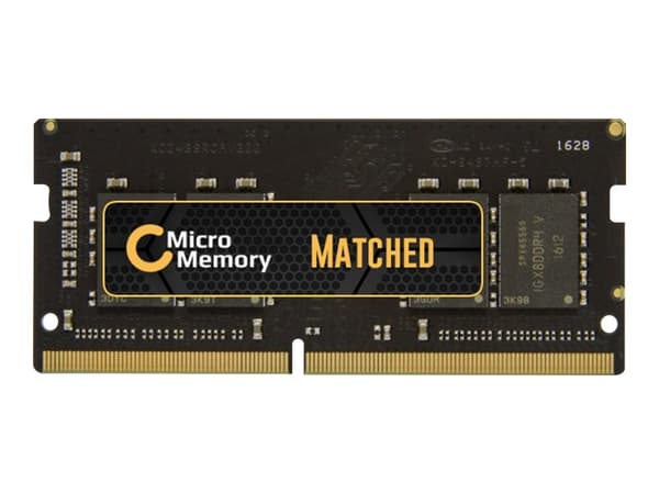 CoreParts - DDR4 - modul - 8 GB - SO DIMM 260-pin - 2133 MHz / PC4-17000 - 1.2 V - ikke-bufret - ikke-ECC - for HP ProBook 640 G3, 645 G3, 650 G3, 65