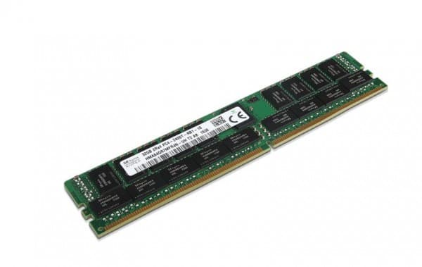LENOVO ThinkSystem 32 GB TruDDR4 2933MHz 2Rx4 1,2V RDIMM