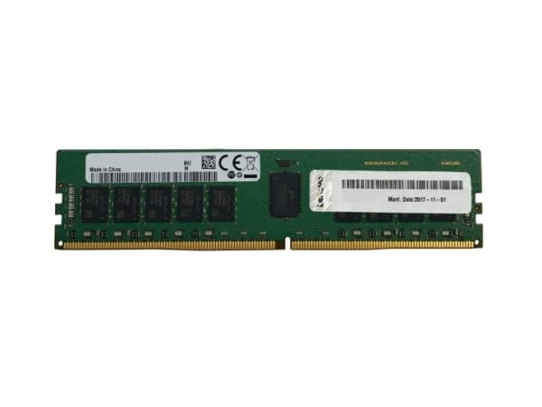 LENOVO ThinkSystem 32 GB TruDDR4 2933MHz 2Rx4 1,2V RDIMM