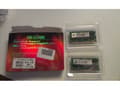 Pikkukuva 3 / 5: G.Skill 8GB DDR3-1066 SQ, 8 GB, 2 x 4 GB, DDR3, 1066 MHz, 204-pin SO-DIMM
