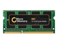 Miniatyrbilde 1 av 5: CoreParts - DDR3 - modul - 2 GB - SO DIMM 204-pin - 1066 MHz / PC3-8500 - ikke-bufret - ikke-ECC - for Lenovo ThinkPad Edge 13"