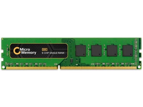 Minne dedikert til CoreParts 4GB minnemodul for Lenovo