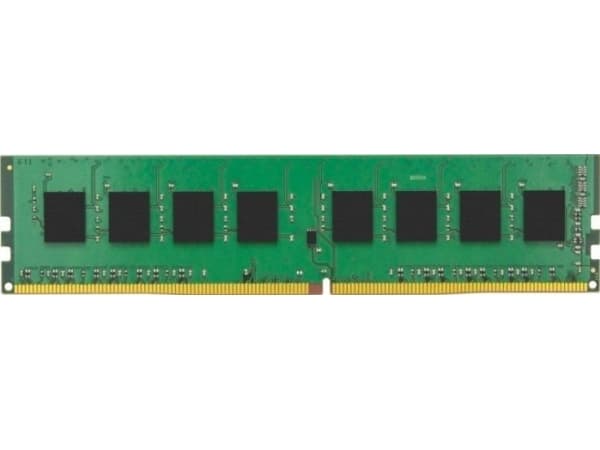 Kingston Technology ValueRAM KVR32N22S6/4, 4 GB, 1 x 4 GB, DDR4, 3200 MHz, 288-pin DIMM