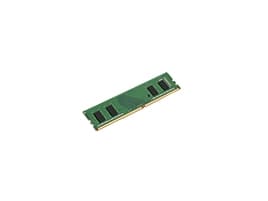 Kingston Technology ValueRAM KVR32N22S6/4, 4 GB, 1 x 4 GB, DDR4, 3200 MHz, 288-pin DIMM