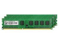 CoreParts - DDR3 - sarja - 24 Gt: 3 x 8 Gt - DIMM 240-nastainen - 1333 MHz / PC3-10600 - rekisteröity - ECC - Fujitsu PRIMERGY RX200 S6, RX300 S5, TX