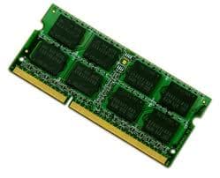 CoreParts - DDR3 - modul - 8 GB - SO DIMM 204-pin - 1333 MHz / PC3-10600 - ikke-bufret - ikke-ECC - for Fujitsu CELSIUS Mobile H710, H910