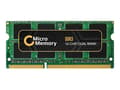 Miniatyrbilde 2 av 5: CoreParts - DDR3 - modul - 8 GB - SO DIMM 204-pin - 1333 MHz / PC3-10600 - ikke-bufret - ikke-ECC - for Fujitsu CELSIUS Mobile H710, H910