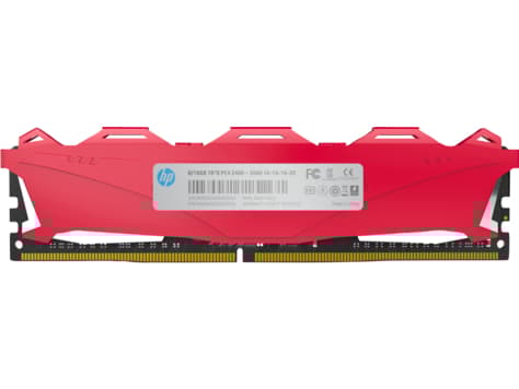 HP V6 - DDR4 - modul - 8 GB - DIMM 288-pin - 2666 MHz / PC4-21300 - 1.2 V - ej buffrad - icke ECC