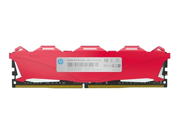 HP V6 - DDR4 - modul - 8 GB - DIMM 288-pin - 2666 MHz / PC4-21300 - 1.2 V - ej buffrad - icke ECC