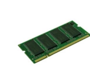 CoreParts - DDR2 - modul - 2 GB - DIMM 240-pin - 667 MHz / PC2-5300 - CL5 - 1.8 V - ikke-bufret - ikke-ECC