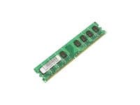 CoreParts - DDR2 - modul - 2 GB - DIMM 240-pin - 667 MHz / PC2-5300 - CL5 - 1.8 V - ikke-bufret - ikke-ECC