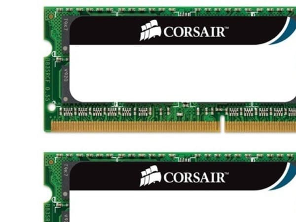 Corsair SODIMM-muisti, DDR3L, 16 GB, 1600 MHz, CL11 (CMSA16GX3M2A1600C11)