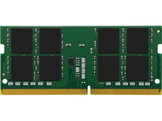 Kingston ValueRAM - DDR4 - modul - 4 GB - SO DIMM 260-pin - 1600 MHz / PC4-25600 - CL22 - 1.2 V - ikke-bufret - ikke-ECC - for Intel Next Unit of Com