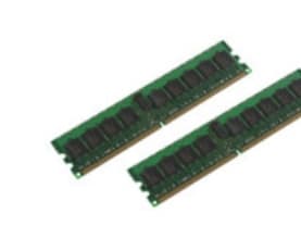 CoreParts - DDR2 - sarja - 16 Gt: 2 x 8 Gt - DIMM 240-nastainen - 667 MHz / PC2-5300 - rekisteröity - ECC - Sun Fire X4600 M2:lle