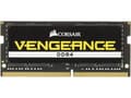 Miniatyrbild 5 av 5: CORSAIR Vengeance - DDR4 - modul - 32 GB - SO DIMM 260-pin - 2666 MHz / PC4-21300 - CL18 - 1.2 V - ej buffrad - icke ECC