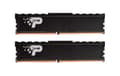Miniatyrbild 2 av 5: Patriot Signature Line Premium - DDR4 - sats - 32 GB: 2 x 16 GB - DIMM 288-pin - 1333 MHz / PC4-21300 - CL19 - 1.2 V - ej buffrad - icke ECC