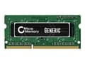Miniatyrbilde 2 av 4: RAM dedikert minne CoreParts 4 GB minnemodul for HP