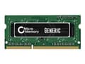Miniatyrbilde 1 av 4: RAM dedikert minne CoreParts 4 GB minnemodul for HP