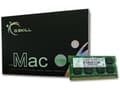 Miniatyrbilde 5 av 5: G.Skill SQ Series - DDR3 - modul - 4 GB - SO DIMM 204-pin - 1066 MHz / PC3-8500 - CL7 - 1.5 V - ikke-bufret - ikke-ECC