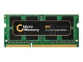 Miniatyrbilde 1 av 5: CoreParts - DDR3 - modul - 4 GB - SO DIMM 204-pin - 1333 MHz / PC3-10600 - ikke-bufret - ikke-ECC - for HP EliteBook 8440p, 8540p, 8540w, 8740w; Pavi