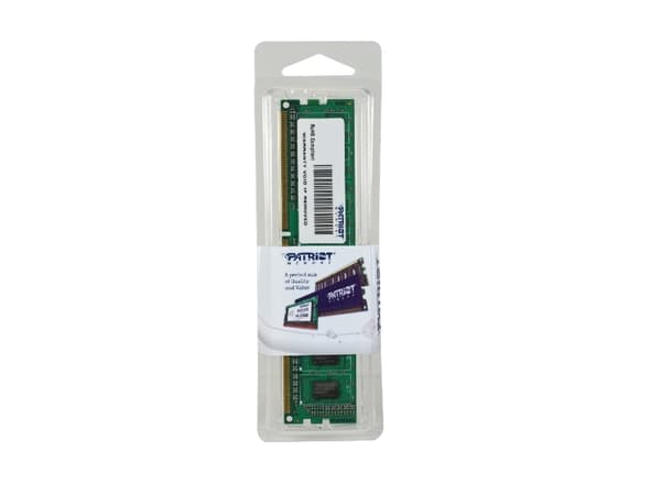 Patriot Signature Line - DDR3 - modul - 8 GB - DIMM 240-pin - 1600 MHz / PC3-12800 - CL11 - 1.5 V - ej buffrad - icke ECC
