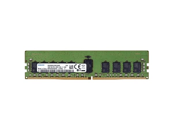 Samsung DDR4-serverminne, 16 GB, 2666 MHz, CL19 (M393A2K40CB2-CTD6Q)