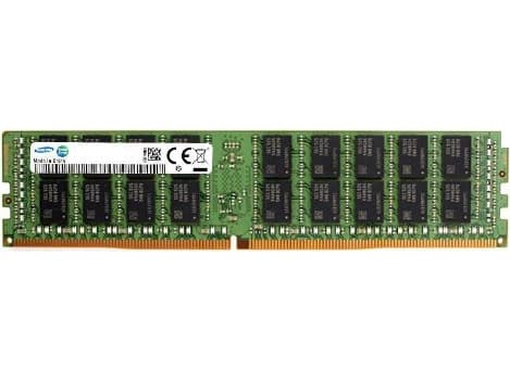 Samsung DDR4-serverminne, 16 GB, 2666 MHz, CL19 (M393A2K40CB2-CTD6Q)