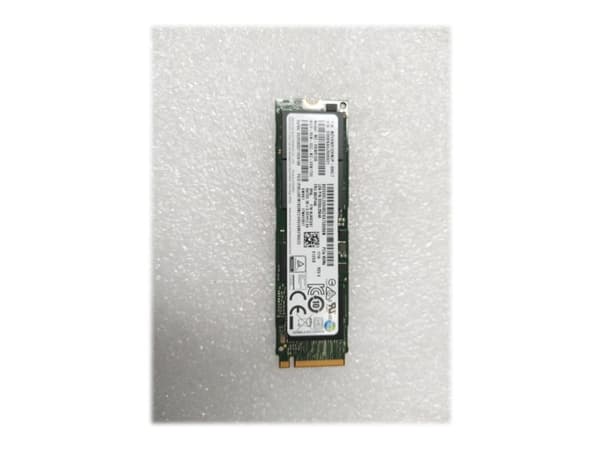 Samsung - SSD - kryptert - 512 GB - intern - M.2 2280 - PCIe 3.0 x4 (NVMe) - TCG Opal Encryption - FRU, (CRU) - Tier 1 - for ThinkPad P50; P51; P71;