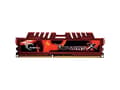 Miniatyrbild 3 av 5: G.Skill Ripjaws-X - DDR3 - sats - 16 GB: 2 x 8 GB - DIMM 240-pin - 1333 MHz / PC3-10666 - CL9 - 1.5 V - ej buffrad - icke ECC