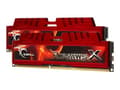 Miniatyrbild 1 av 5: G.Skill Ripjaws-X - DDR3 - sats - 16 GB: 2 x 8 GB - DIMM 240-pin - 1333 MHz / PC3-10666 - CL9 - 1.5 V - ej buffrad - icke ECC