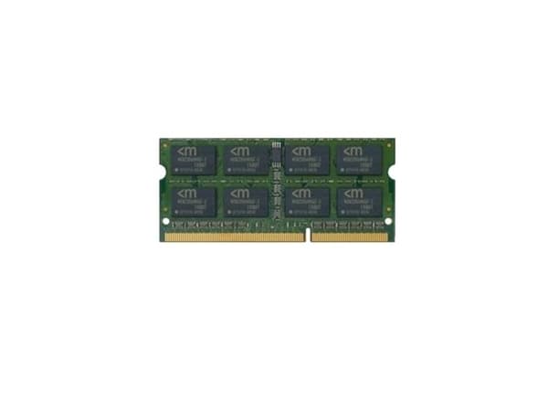 Mushkin Essentials - DDR3 - modul - 4 GB - SO DIMM 204-pin - 1600 MHz / PC3-12800 - CL11 - 1.35 V - ikke-bufret - ikke-ECC