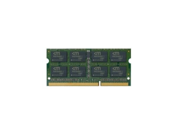 Mushkin Essentials - DDR3 - modul - 4 GB - SO DIMM 204-pin - 1600 MHz / PC3-12800 - CL11 - 1.35 V - ikke-bufret - ikke-ECC