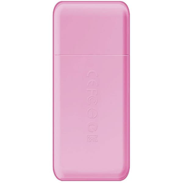 Transcend TS-RDF5R Extern minneskortläsare USB 3.2 Gen 1 Rosa