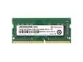 Miniatyrbilde 3 av 5: Transcend JetRAM - DDR4 - modul - 16 GB - SO DIMM 260-pin - 2666 MHz / PC4-21300 - CL19 - 1.2 V - ikke-bufret - ikke-ECC