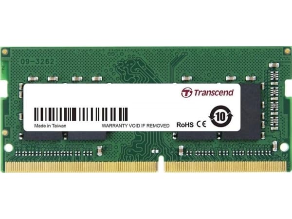 Transcend JetRAM - DDR4 - modul - 16 GB - SO DIMM 260-pin - 2666 MHz / PC4-21300 - CL19 - 1.2 V - ikke-bufret - ikke-ECC