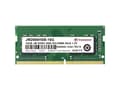 Miniatyrbilde 5 av 5: Transcend JetRAM - DDR4 - modul - 16 GB - SO DIMM 260-pin - 2666 MHz / PC4-21300 - CL19 - 1.2 V - ikke-bufret - ikke-ECC