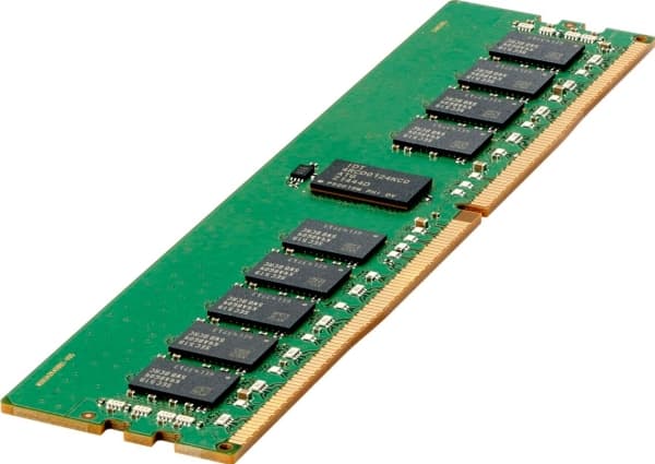 HPE SmartMemory - DDR4 - modul - 16 GB - DIMM 288-pin - 2933 MHz / PC4-23400 - CL21 - 1.2 V - registrerad - ECC