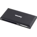 Miniatyrbild 4 av 4: Hama 181018 Extern minneskortläsare CompactFlash, Memory Stick, Memory Stick Duo, Memory Stick PRO, Memory Stick PRO Du