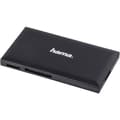 Miniatyrbild 1 av 4: Hama 181018 Extern minneskortläsare CompactFlash, Memory Stick, Memory Stick Duo, Memory Stick PRO, Memory Stick PRO Du