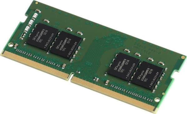 Kingston ValueRAM - DDR4 - modul - 32 GB - SO DIMM 260-pin - 1333 MHz / PC4-21300 - CL19 - 1.2 V - ikke-bufret - ikke-ECC