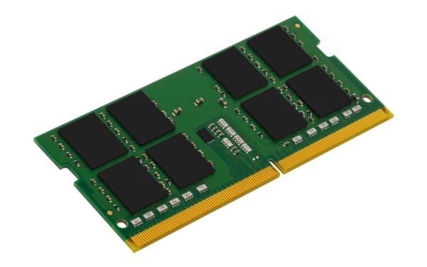 Kingston ValueRAM - DDR4 - modul - 32 GB - SO DIMM 260-pin - 1333 MHz / PC4-21300 - CL19 - 1.2 V - ikke-bufret - ikke-ECC
