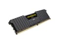 Miniatyrbild 3 av 5: CORSAIR Vengeance LPX - DDR4 - sats - 32 GB: 2 x 16 GB - DIMM 288-pin - 3600 MHz / PC4-28800 - CL18 - 1.35 V - ej buffrad - icke ECC - svart