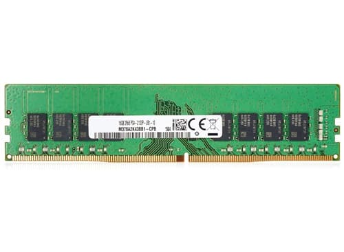 HP - DDR4 - modul - 16 GB - DIMM 288-pin - 2933 MHz / PC4-23400 - 1.2 V - registrerad - ECC - för Workstation Z4 G4, Z6 G4, Z8 G4; ZCentral 4R