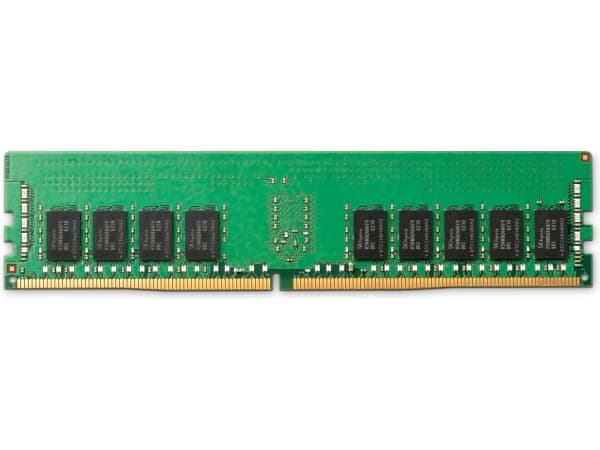HP - DDR4 - modul - 16 GB - DIMM 288-pin - 2933 MHz / PC4-23400 - 1.2 V - registrerad - ECC - för Workstation Z4 G4, Z6 G4, Z8 G4; ZCentral 4R