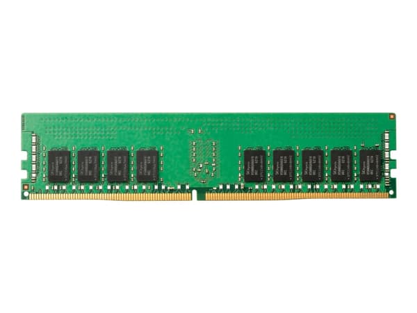 HP - DDR4 - modul - 16 GB - DIMM 288-pin - 2933 MHz / PC4-23400 - 1.2 V - registrerad - ECC - för Workstation Z4 G4, Z6 G4, Z8 G4; ZCentral 4R