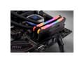 Miniatyrbilde 5 av 5: CORSAIR Vengeance RGB PRO - DDR4 - sett - 32 GB: 2 x 16 GB - DIMM 288-pin - 1800 MHz / PC4-28800 - CL18 - 1.35 V - ikke-bufret - ikke-ECC - svart