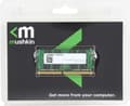 Miniatyrbilde 5 av 5: Mushkin Essentials - DDR4 - modul - 32 GB - SO DIMM 260-pin - 2666 MHz / PC4-21300 - CL19 - 1.2 V - ikke-bufret - ikke-ECC