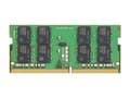 Miniatyrbilde 2 av 5: Mushkin Essentials - DDR4 - modul - 32 GB - SO DIMM 260-pin - 2666 MHz / PC4-21300 - CL19 - 1.2 V - ikke-bufret - ikke-ECC